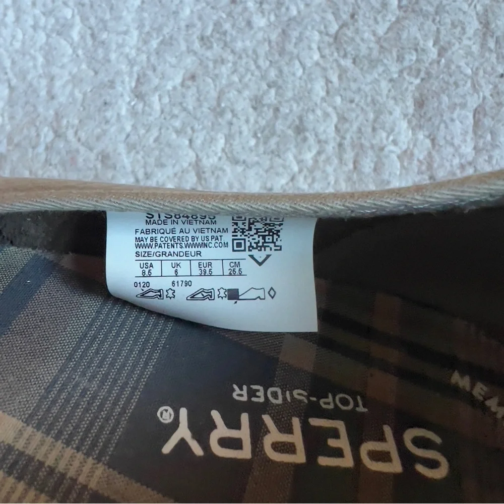 Sperry: Olive Green Suede Slip On Sailor Twin Gore Jute Espadrilles Size 8.5